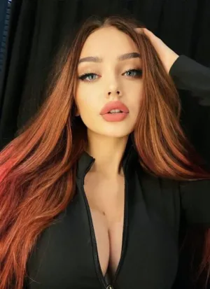 проститутка Николь, 21, Симферополь