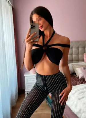 проститутка Сабрина KISS, 23, Симферополь